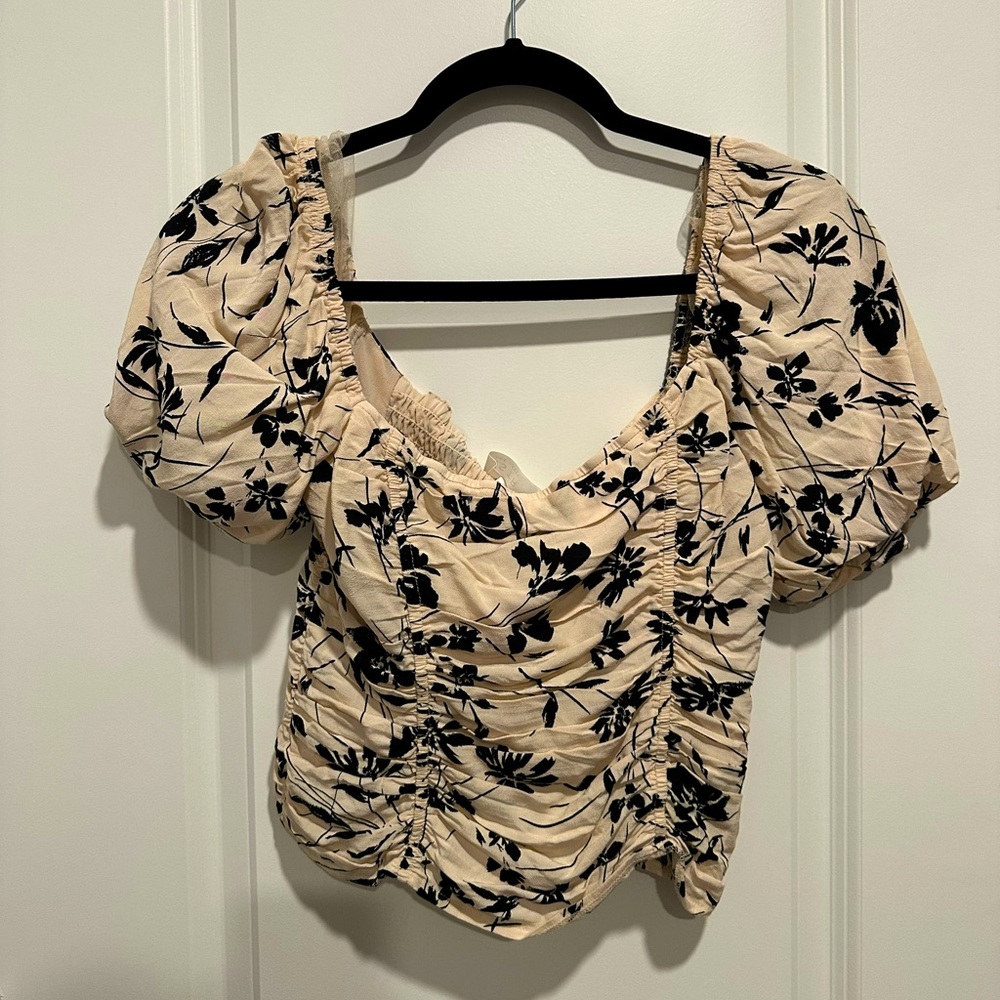 ASTR the label top size S